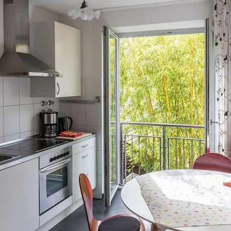 Apartments Im Cafe Einstein Freiburg im Breisgau Ngoại thất bức ảnh
