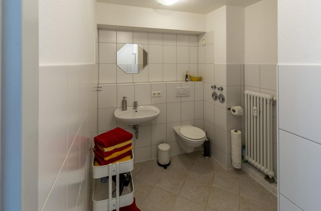 Apartments Im Cafe Einstein Freiburg im Breisgau Ngoại thất bức ảnh
