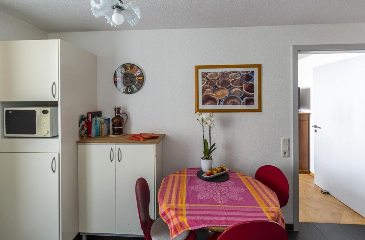 Apartments Im Cafe Einstein Freiburg im Breisgau Ngoại thất bức ảnh