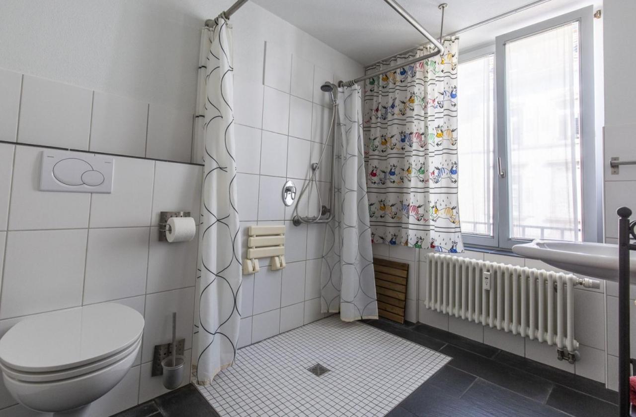 Apartments Im Cafe Einstein Freiburg im Breisgau Ngoại thất bức ảnh