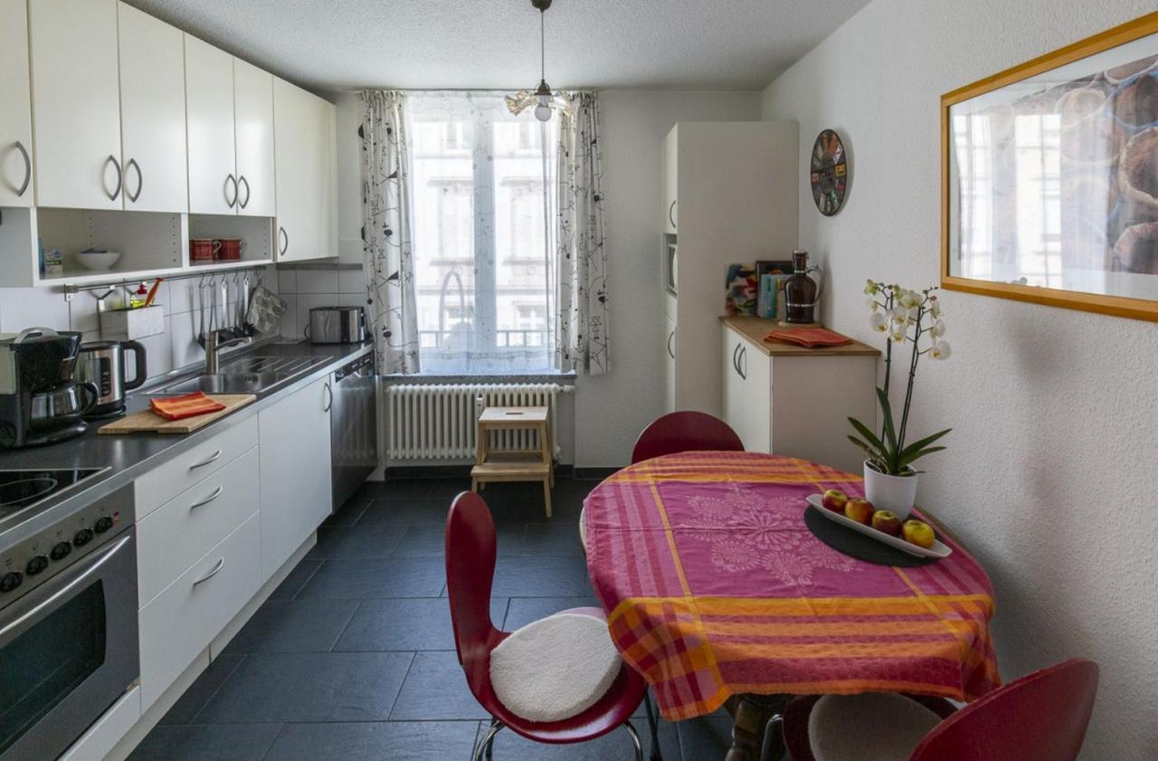 Apartments Im Cafe Einstein Freiburg im Breisgau Ngoại thất bức ảnh