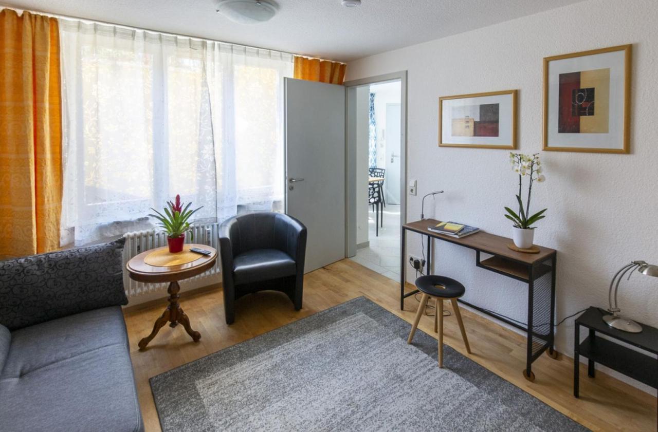 Apartments Im Cafe Einstein Freiburg im Breisgau Ngoại thất bức ảnh