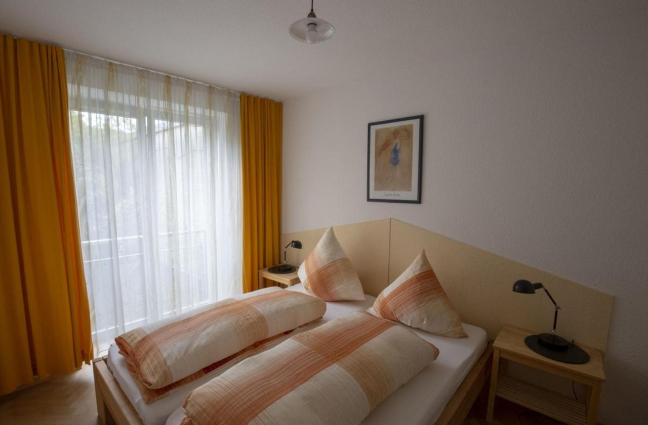 Apartments Im Cafe Einstein Freiburg im Breisgau Ngoại thất bức ảnh