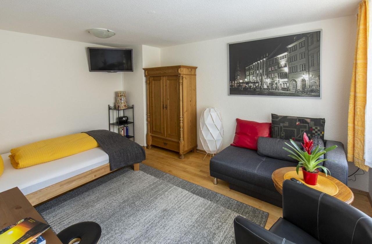 Apartments Im Cafe Einstein Freiburg im Breisgau Ngoại thất bức ảnh