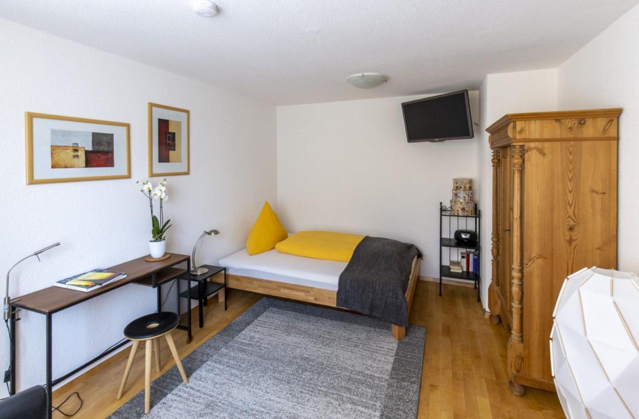 Apartments Im Cafe Einstein Freiburg im Breisgau Ngoại thất bức ảnh