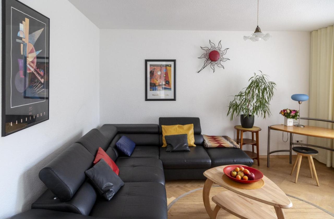 Apartments Im Cafe Einstein Freiburg im Breisgau Ngoại thất bức ảnh