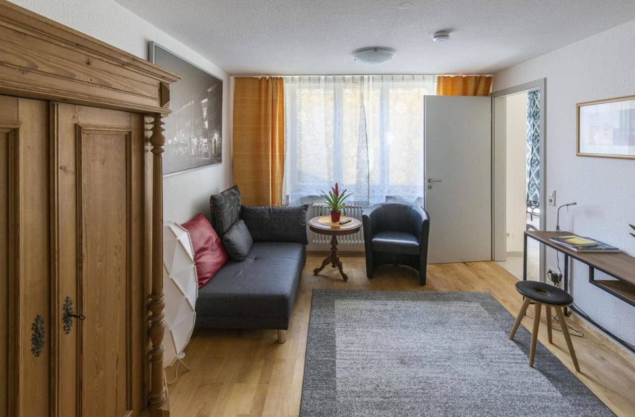 Apartments Im Cafe Einstein Freiburg im Breisgau Ngoại thất bức ảnh